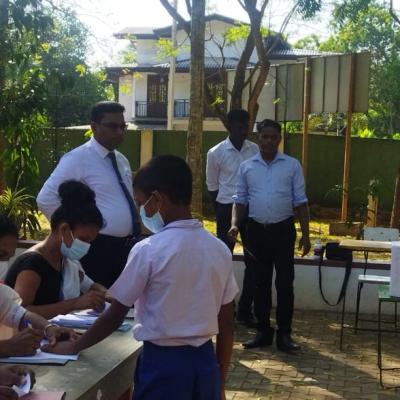 ශිෂ්‍ය පාර්ලිමේන්තු මැතිවරණය